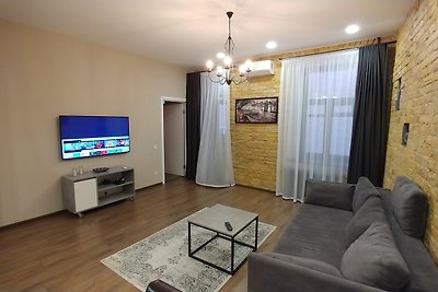 One bedroom. 4b Shota Rustaveli St.