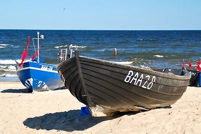 Vakantiehuis Ontspannende vakantie Baabe