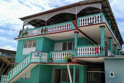 Appartamento Vacanza con famiglia Baracoa