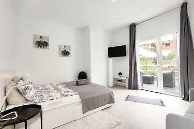 Fantastico 4 - Grossem Balkon -