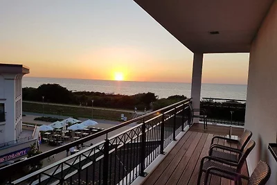 Aparthotel Waterkant Suites, Suite