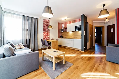 Sun&Snow Residence - Apartment 1A/2