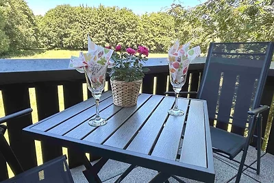 Appartement Vacances avec la famille Prerow