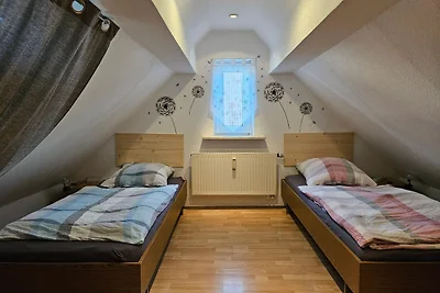 Vakantieappartement Gezinsvakantie Ober-Mörlen