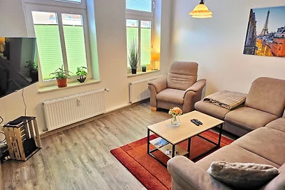 Heimathafen Wismar in der Altstadt