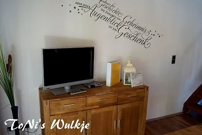 Vakantiehuis Ontspannende vakantie Ditzum