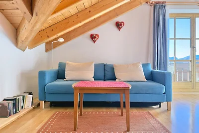 Appartamento Vacanza con famiglia Seeg