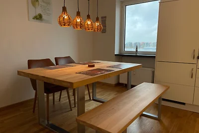 Vakantieappartement Gezinsvakantie Wilhelmshaven