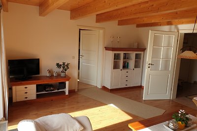 71 qm Ferienwohnung mit Schleiblick