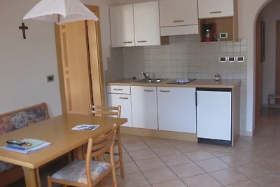 Appartamento Vacanza con famiglia Bolzano