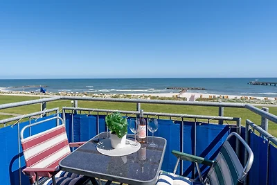 Appartement Vacances avec la famille Schönberg & Schönberger beach