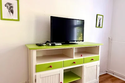 Vakantieappartement Gezinsvakantie Scharbeutz