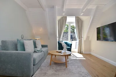 Vakantieappartement Gezinsvakantie Westerland