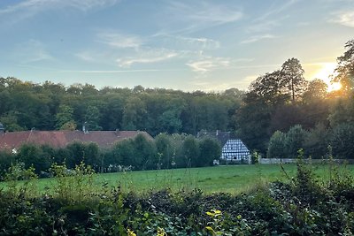 Ferienhaus am Wasserschloss Haus