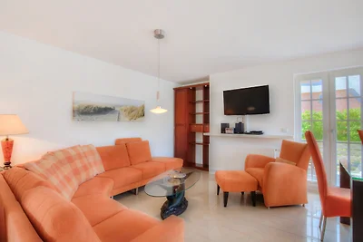 Vakantieappartement Gezinsvakantie Wenningstedt-Braderup