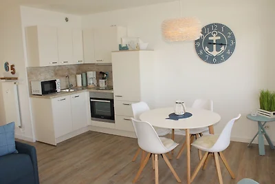 Ferienwohnung Meeresrauschen