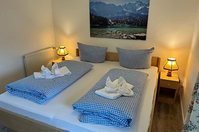 Appartamento Vacanza con famiglia Mittenwald