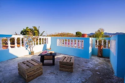 Appartamento Vacanza con famiglia Trinidad - Tobago