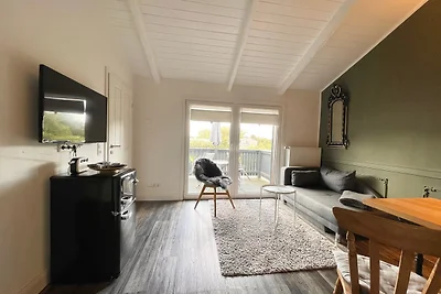 Rosenhof-Lodge balcony suite green