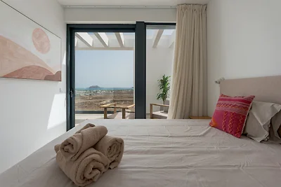 Vakantiehuis Ontspannende vakantie La Oliva