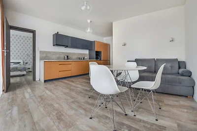 Appartamento Vacanza con famiglia Sianożęty