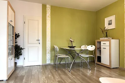 Appartamento Vacanza con famiglia Heringsdorf