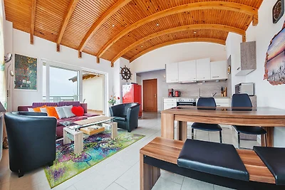 Sun&Snow Ostseeblick Willa Perla -