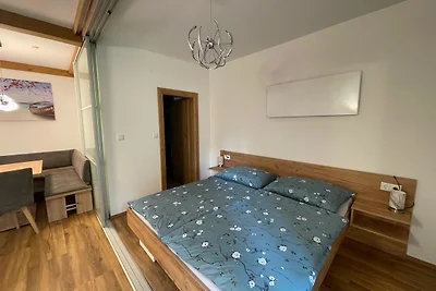 Moderne Ferienwohnung nur 500m vom