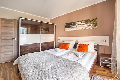 Vakantieappartement Gezinsvakantie Kolberg