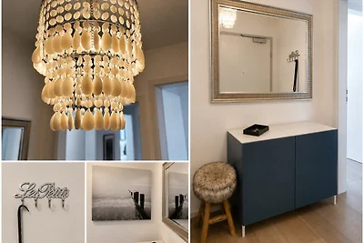 Ferienwohnung "JungfernEcke" mit