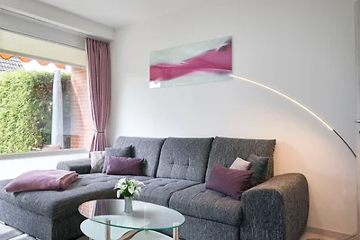 Vakantiehuis Ontspannende vakantie Dahme