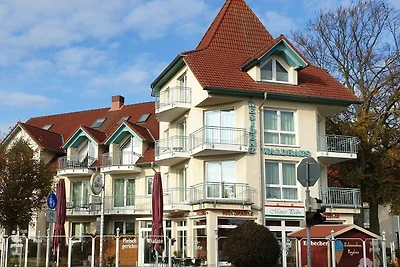 Ferienwohnung "Ab zum Strand"