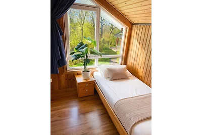 Ferienpark - Komfort-Ferienhaus