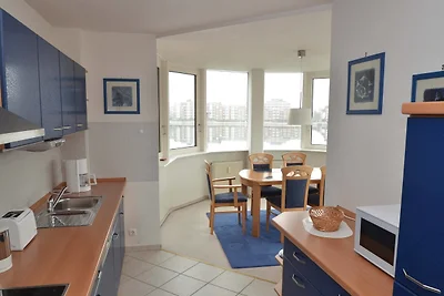 Vakantieappartement Gezinsvakantie Wilhelmshaven