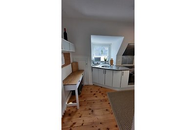 Vakantieappartement Gezinsvakantie Bredstedt