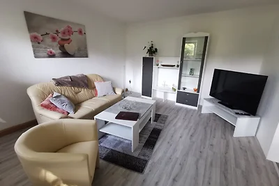 Appartamento Vacanza con famiglia Bergen auf Rügen