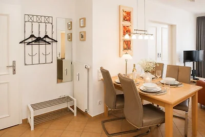 apartman za odmor Obiteljski odmor Kühlungsborn