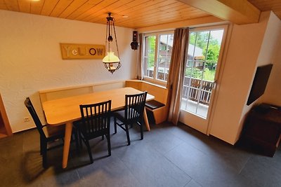 Vakantieappartement Gezinsvakantie Lenk