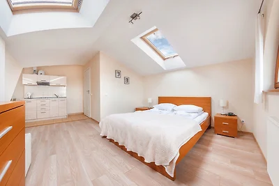 Vakantieappartement Gezinsvakantie Misdroy
