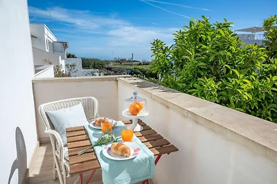 Vakantiehuis Ontspannende vakantie Carovigno