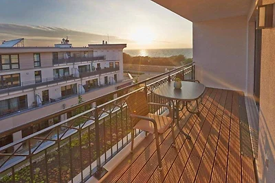 Aparthotel Waterkant Suites, Suite