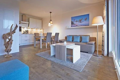 Aparthotel Waterkant Suites, Suite