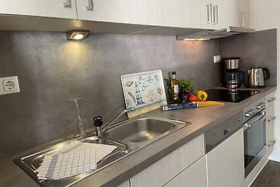Vakantieappartement Gezinsvakantie Eckernförde