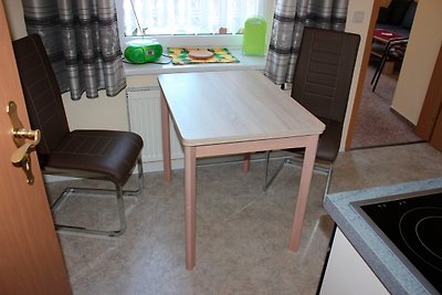 Vakantieappartement Gezinsvakantie Wernigerode