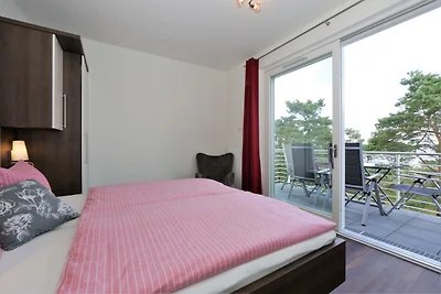 Vakantieappartement Gezinsvakantie Ahlbeck