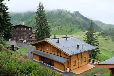 Chalet Brechhorn Landhaus