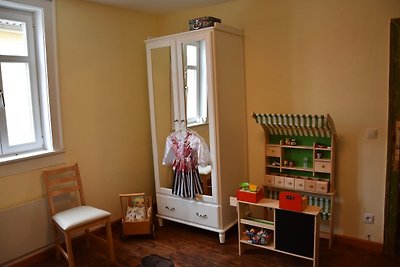 Vakantieappartement Gezinsvakantie Bad Rodach