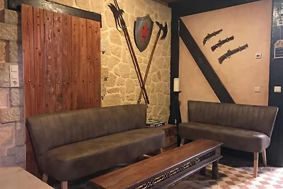 Ferienwohnung Wachstube mit 3