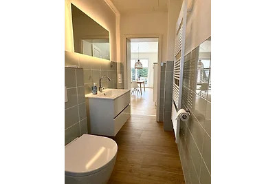 Appartamento Vacanza con famiglia Wyk