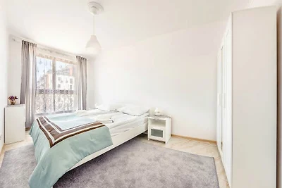Appartement Vacances avec la famille Gdansk